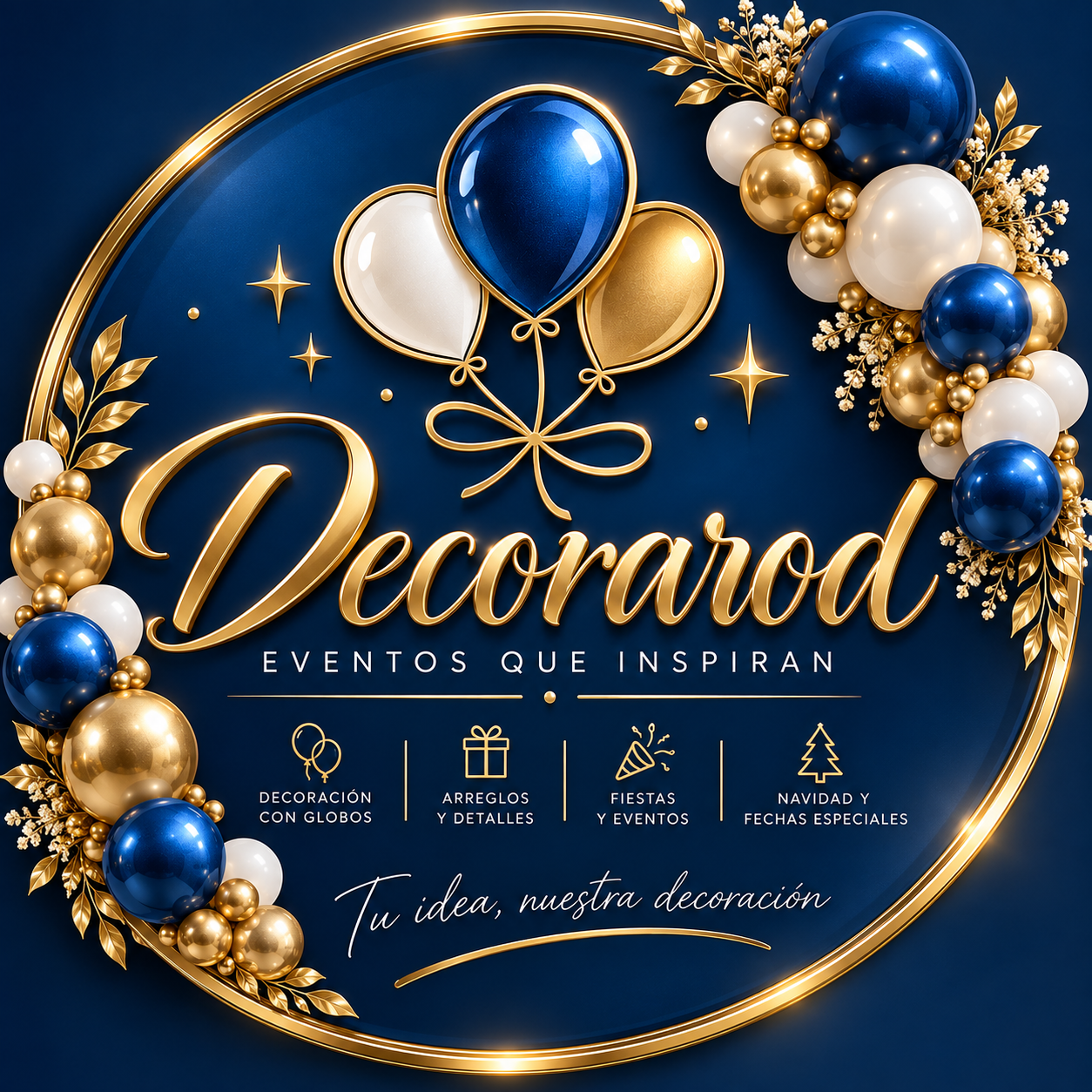 Decorarod